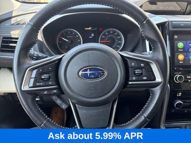 used 2022 Subaru Ascent car, priced at $28,599