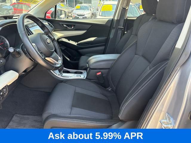 used 2022 Subaru Ascent car, priced at $28,599