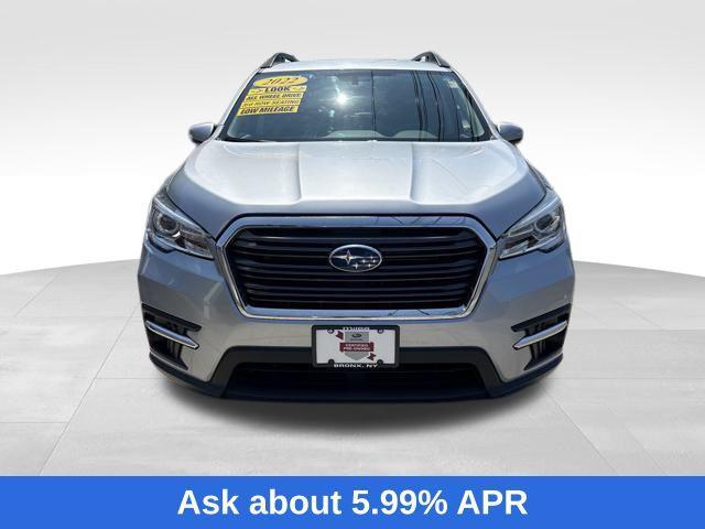used 2022 Subaru Ascent car, priced at $28,599