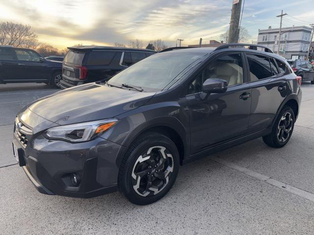 used 2022 Subaru Crosstrek car, priced at $28,911