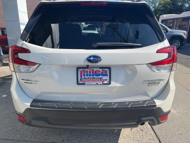 used 2021 Subaru Forester car, priced at $24,599