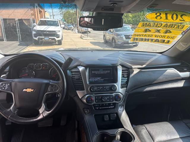 used 2018 Chevrolet Suburban car, priced at $24,755