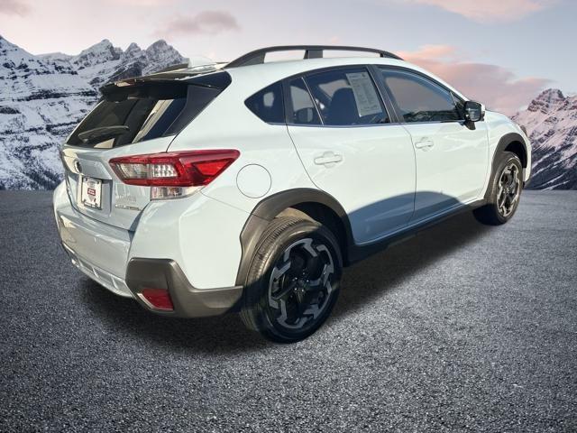 used 2023 Subaru Crosstrek car, priced at $25,811