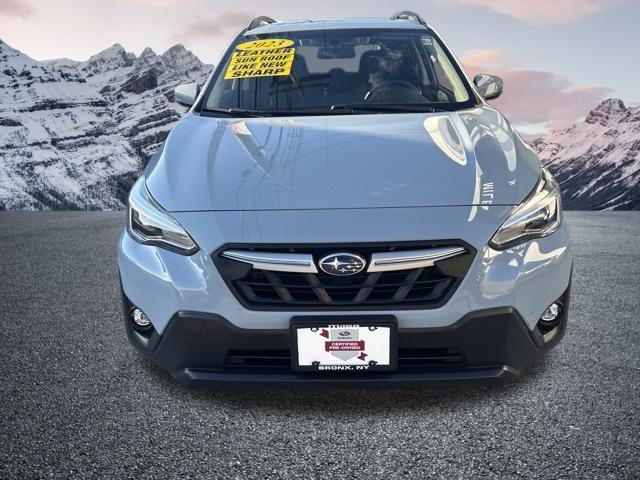 used 2023 Subaru Crosstrek car, priced at $25,811