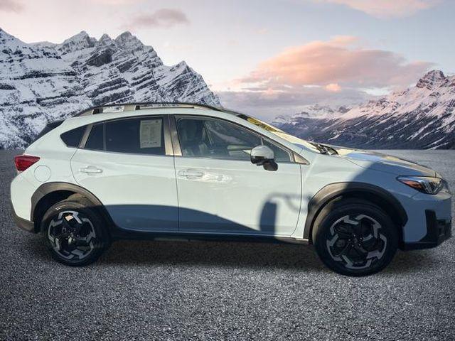 used 2023 Subaru Crosstrek car, priced at $25,811
