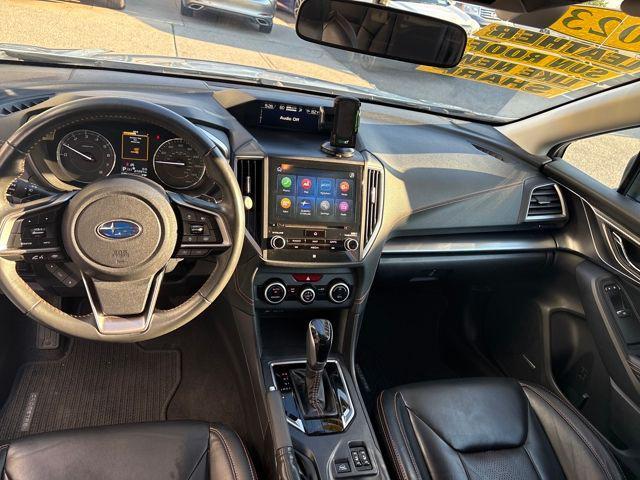 used 2023 Subaru Crosstrek car, priced at $25,811