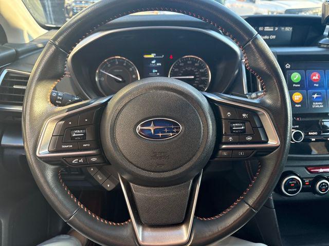 used 2023 Subaru Crosstrek car, priced at $25,811