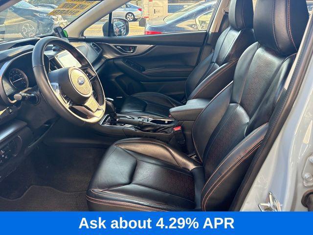used 2023 Subaru Crosstrek car, priced at $26,500