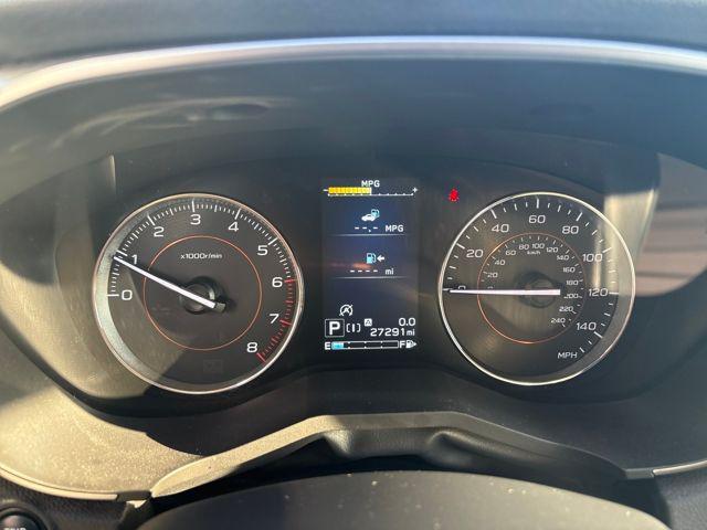 used 2023 Subaru Crosstrek car, priced at $25,811