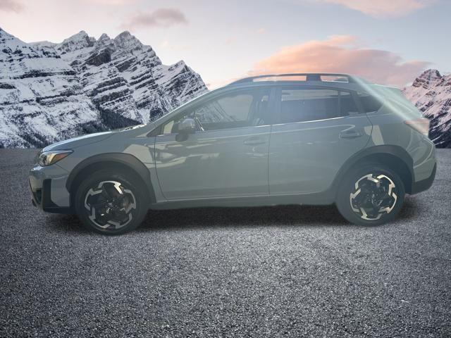used 2023 Subaru Crosstrek car, priced at $25,811
