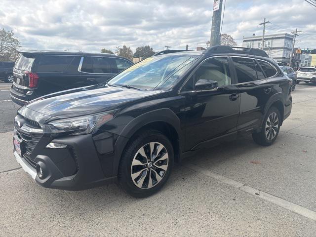 used 2024 Subaru Outback car, priced at $32,911