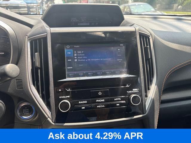 used 2023 Subaru Crosstrek car, priced at $25,998
