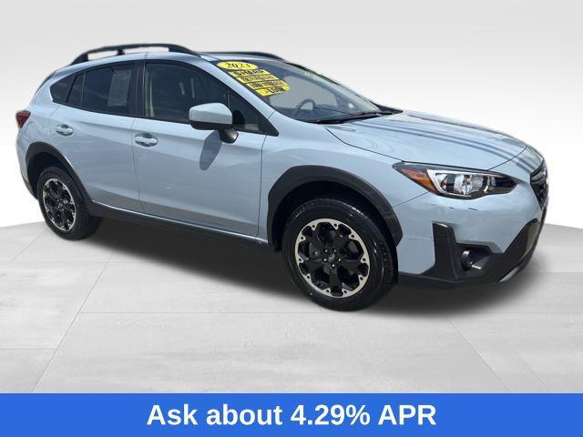 used 2023 Subaru Crosstrek car, priced at $26,444