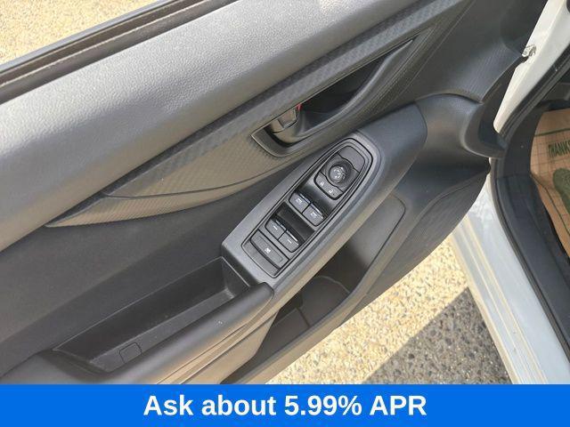 used 2022 Subaru Impreza car, priced at $21,599