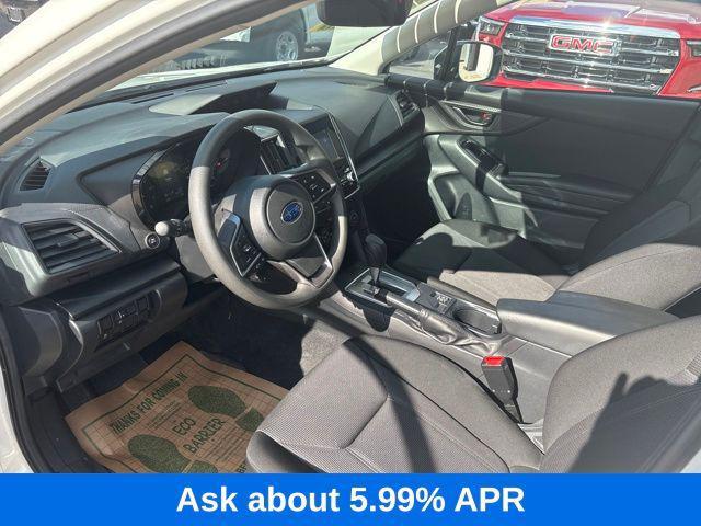 used 2022 Subaru Impreza car, priced at $21,599