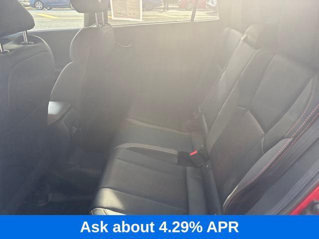 used 2024 Subaru Crosstrek car, priced at $30,933