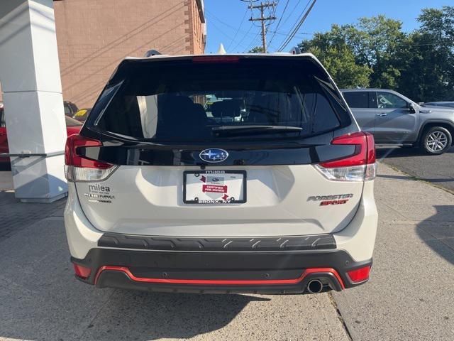 used 2022 Subaru Forester car, priced at $27,499