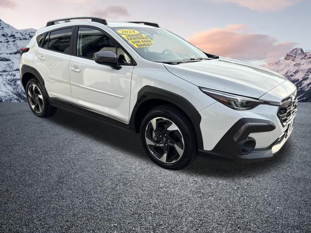 used 2024 Subaru Crosstrek car, priced at $29,811