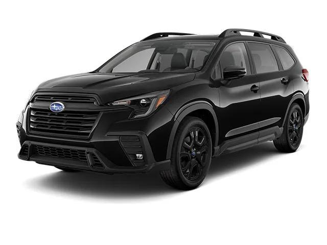 new 2024 Subaru Ascent car, priced at $49,339