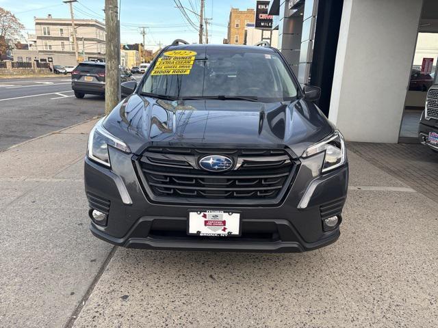 used 2022 Subaru Forester car, priced at $25,911