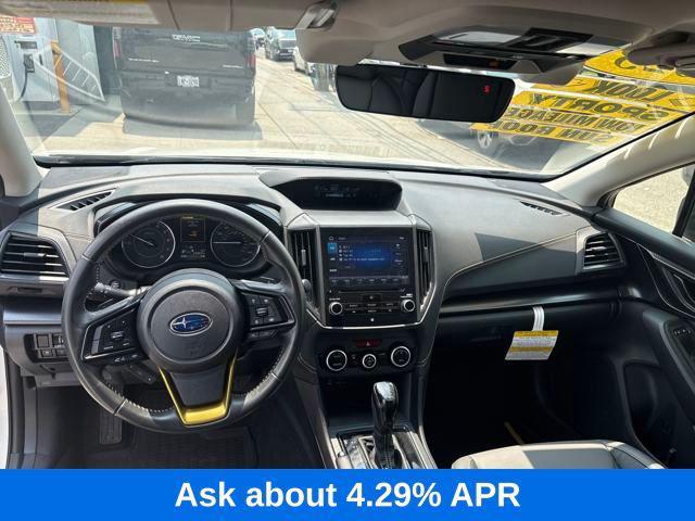 used 2023 Subaru Crosstrek car, priced at $26,966