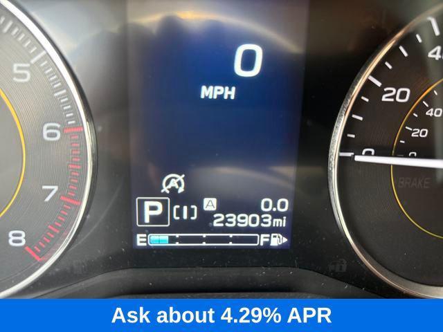 used 2023 Subaru Crosstrek car, priced at $26,966