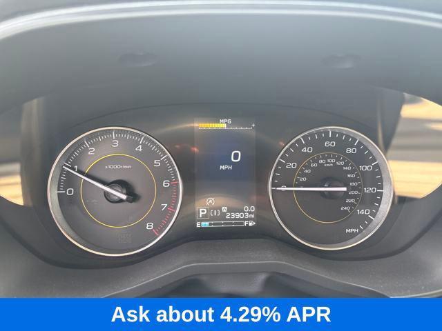used 2023 Subaru Crosstrek car, priced at $26,966