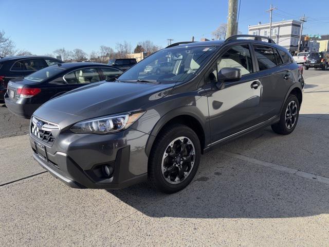 used 2022 Subaru Crosstrek car, priced at $23,912