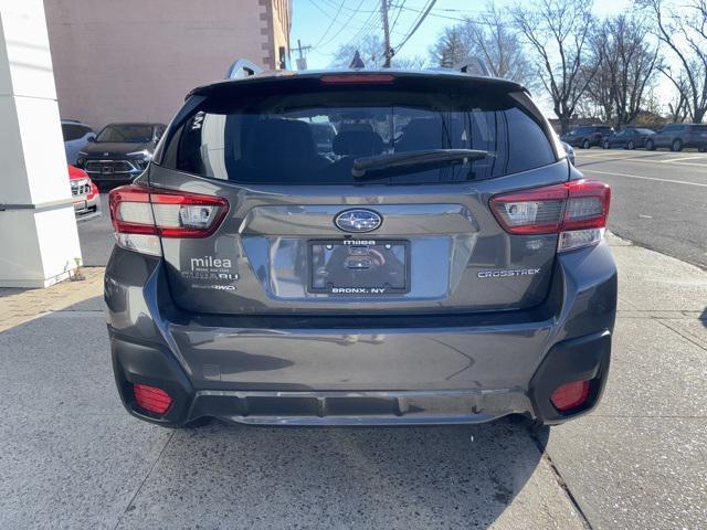 used 2022 Subaru Crosstrek car, priced at $23,912