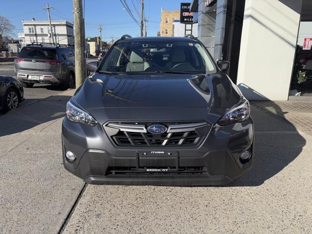 used 2022 Subaru Crosstrek car, priced at $23,912