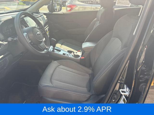 used 2024 Subaru Crosstrek car, priced at $28,444