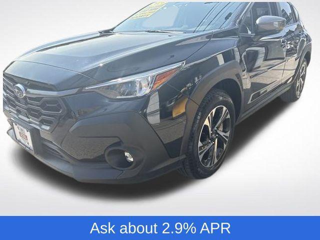 used 2024 Subaru Crosstrek car, priced at $28,444