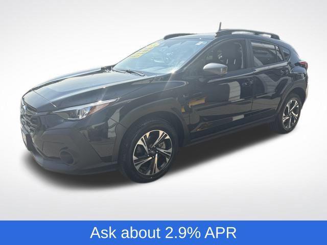 used 2024 Subaru Crosstrek car, priced at $28,444