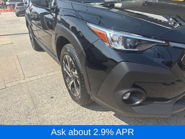 used 2024 Subaru Crosstrek car, priced at $28,444