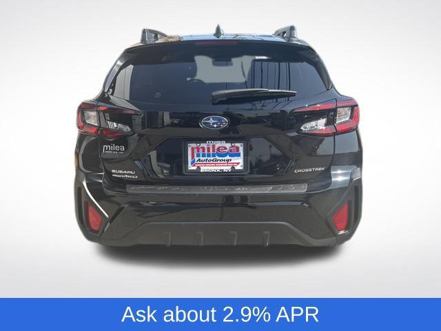used 2024 Subaru Crosstrek car, priced at $28,444