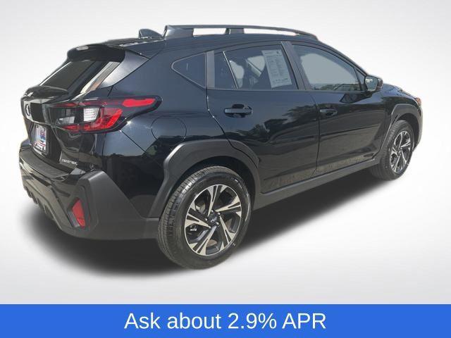 used 2024 Subaru Crosstrek car, priced at $28,444