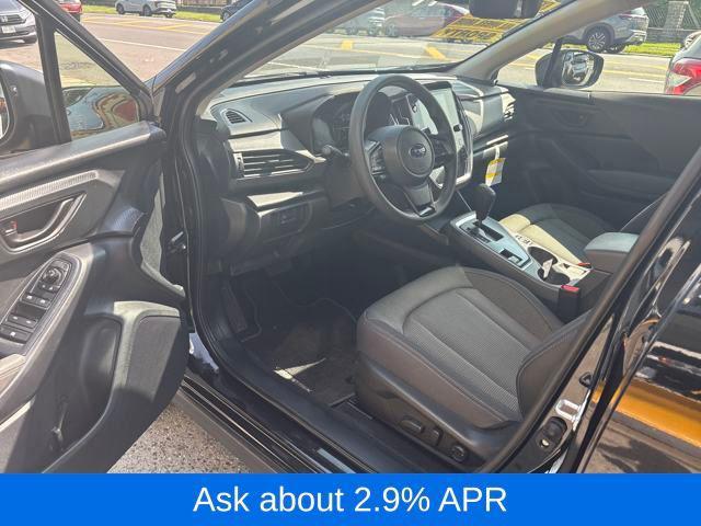 used 2024 Subaru Crosstrek car, priced at $28,444