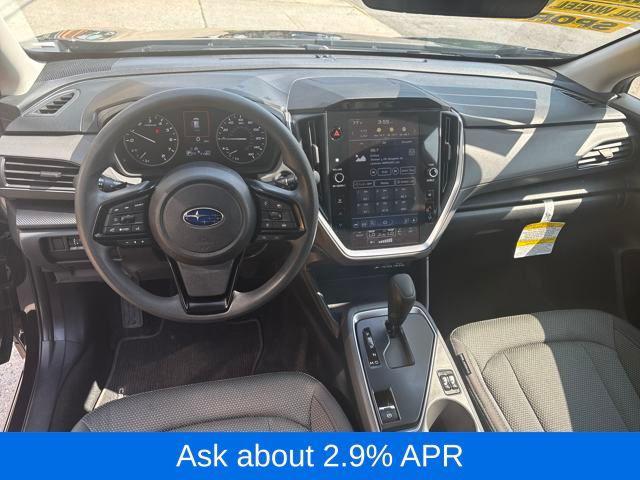used 2024 Subaru Crosstrek car, priced at $28,444