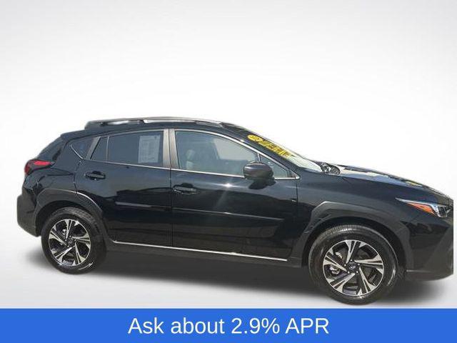 used 2024 Subaru Crosstrek car, priced at $28,444