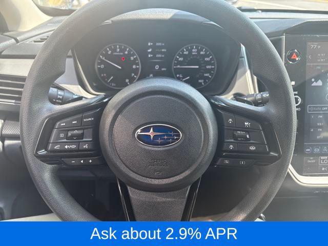 used 2024 Subaru Crosstrek car, priced at $28,444