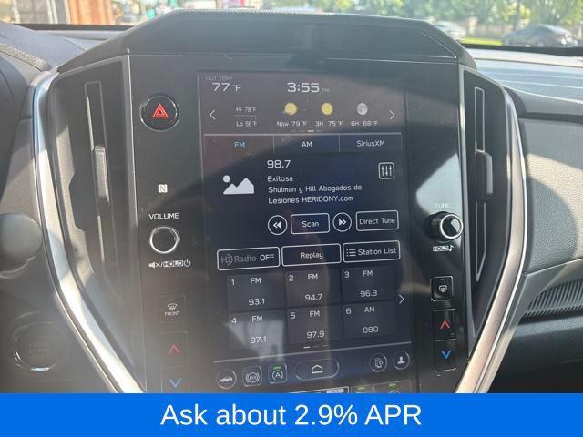 used 2024 Subaru Crosstrek car, priced at $28,444