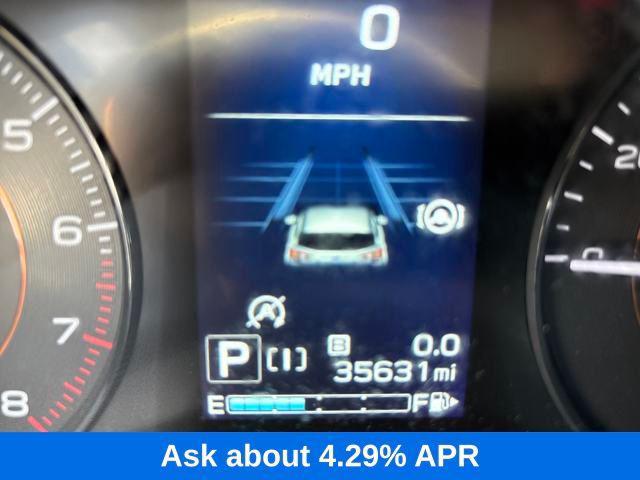 used 2023 Subaru Crosstrek car, priced at $22,998