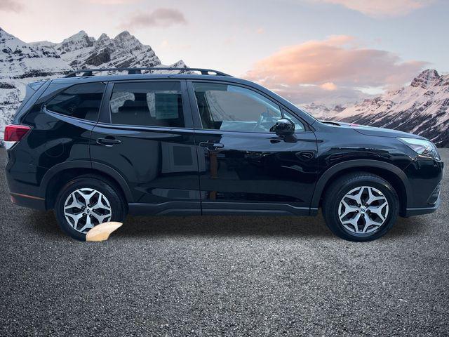 used 2022 Subaru Forester car, priced at $26,911