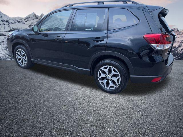 used 2022 Subaru Forester car, priced at $26,911
