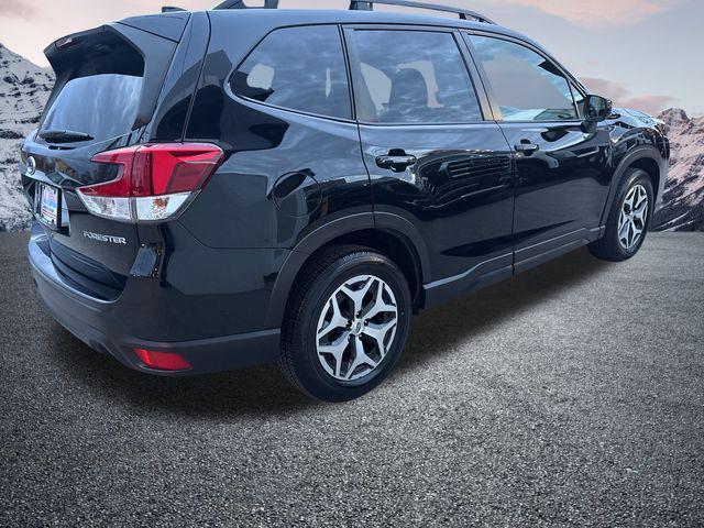 used 2022 Subaru Forester car, priced at $26,911