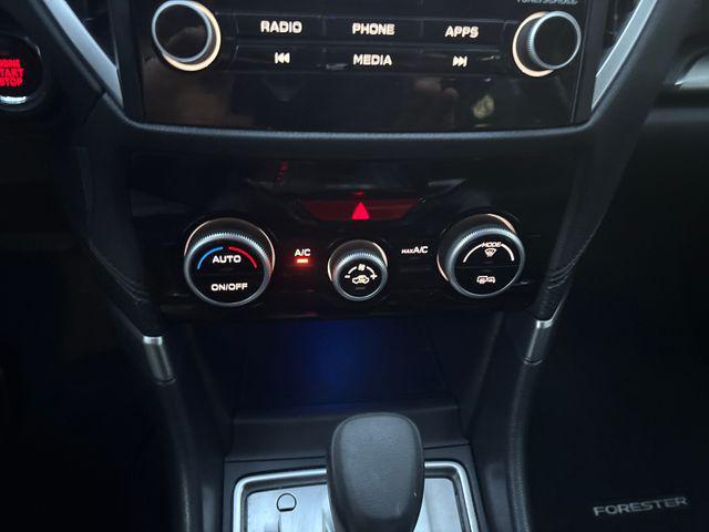 used 2022 Subaru Forester car, priced at $26,911