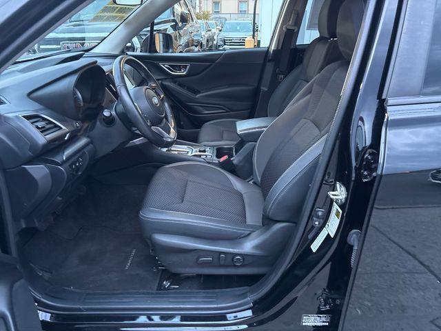 used 2022 Subaru Forester car, priced at $26,911