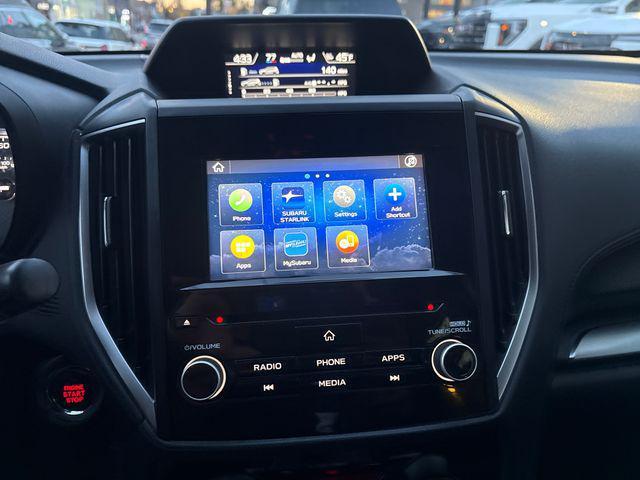 used 2022 Subaru Forester car, priced at $26,911