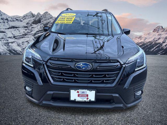 used 2022 Subaru Forester car, priced at $26,911