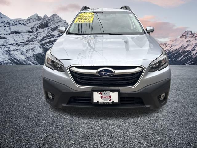 used 2022 Subaru Outback car, priced at $24,911